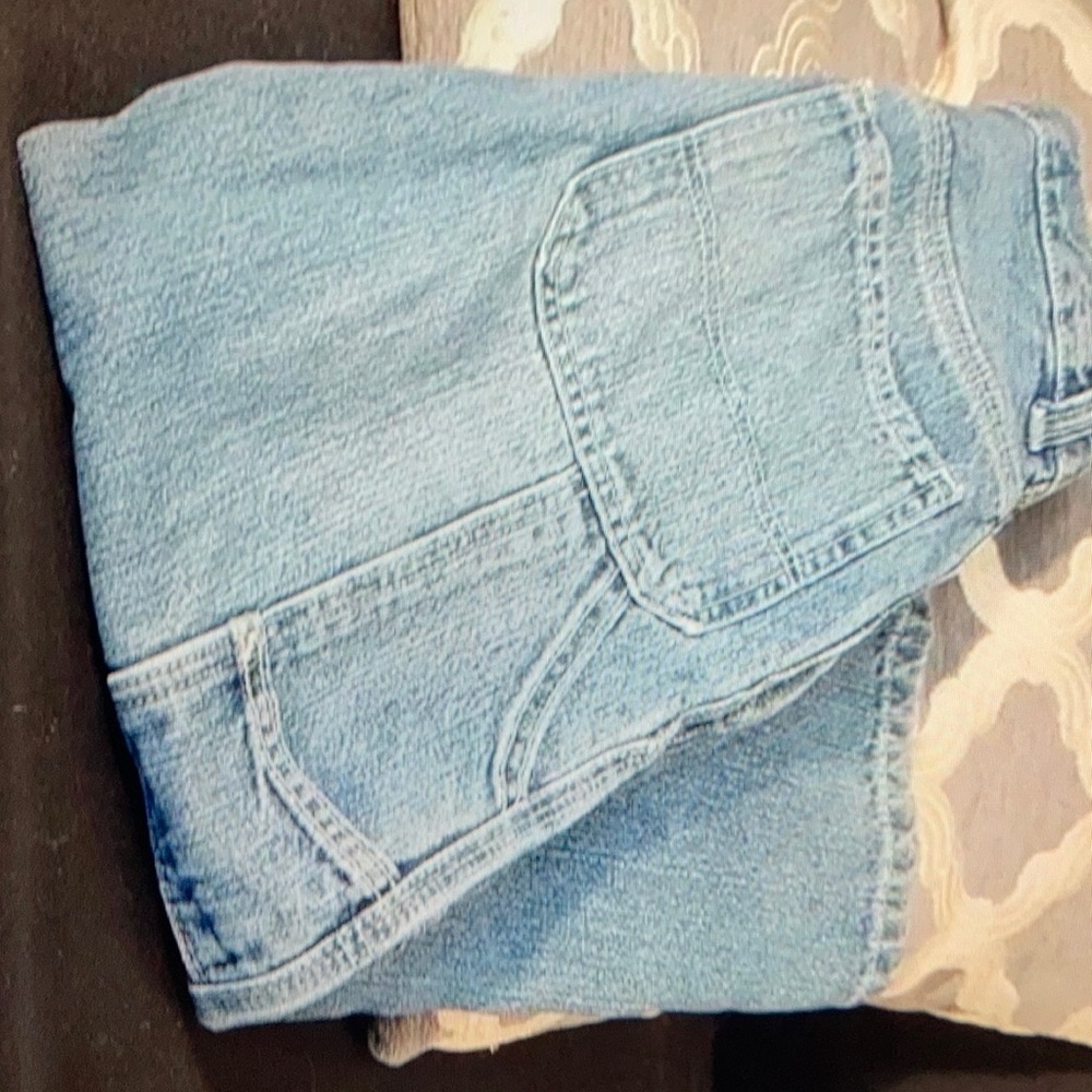 Cherokee boys size 10 carpenter style jeans